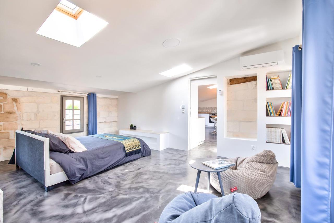 Appartamento Artistic Loft Travel Experience Avignone Esterno foto