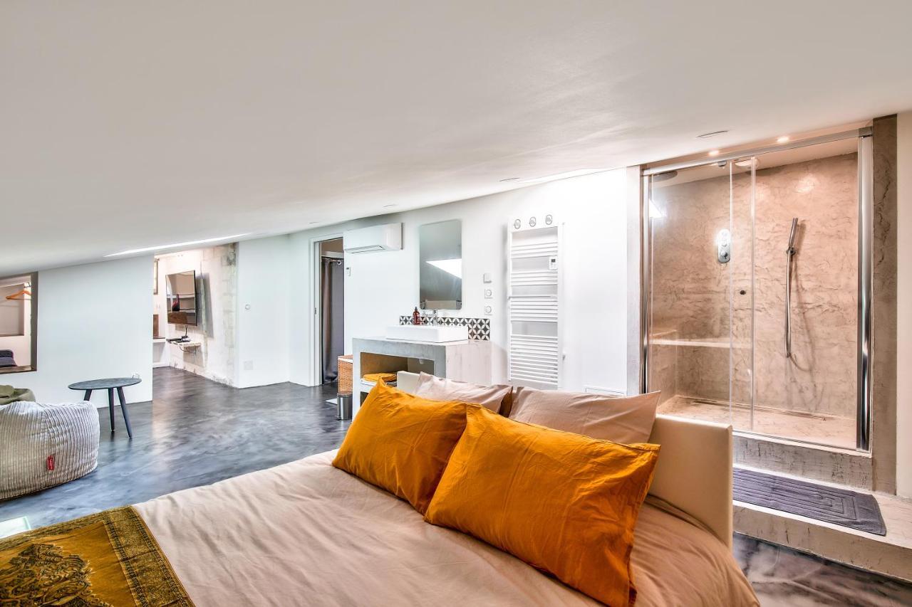 Appartamento Artistic Loft Travel Experience Avignone Esterno foto