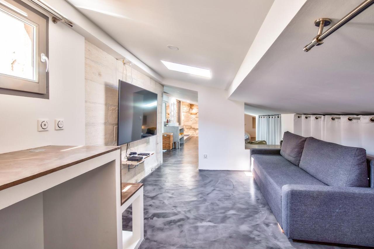 Appartamento Artistic Loft Travel Experience Avignone Esterno foto