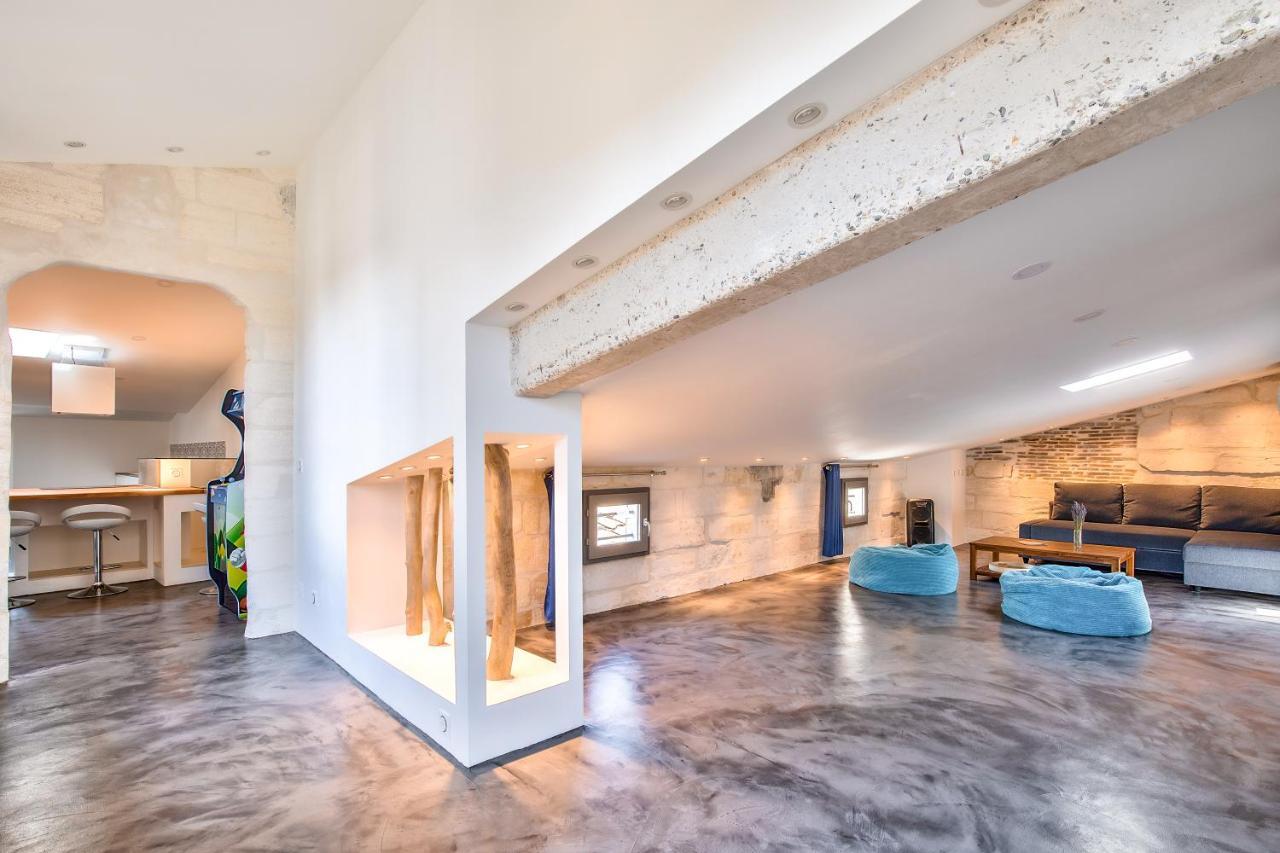 Appartamento Artistic Loft Travel Experience Avignone Esterno foto