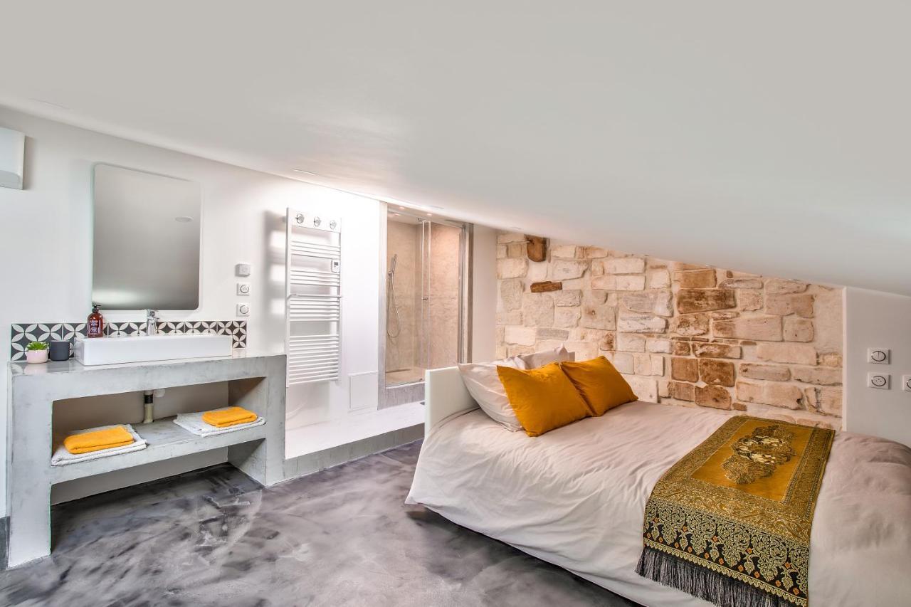 Appartamento Artistic Loft Travel Experience Avignone Esterno foto